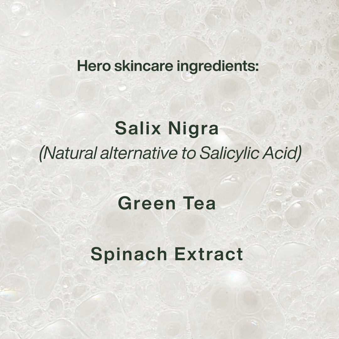 Willowbark Face Wash