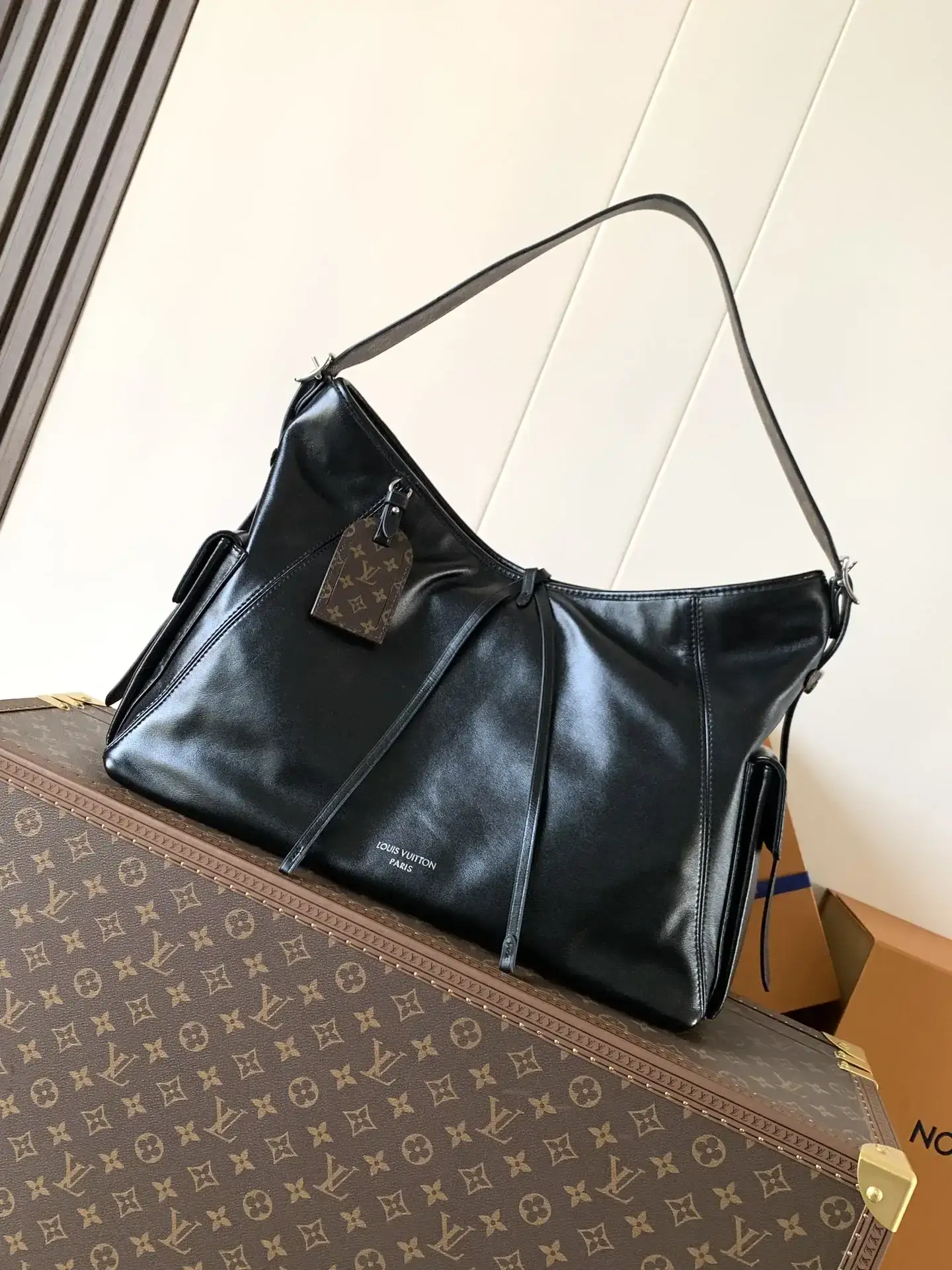 Louis Vuitton Monogram Canvas Tote Bag product photo from LabelPicks