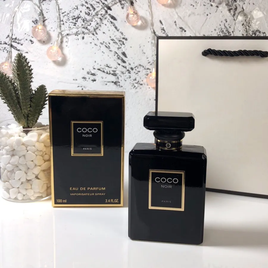 Noir Elegance Eau de Parfum – Women's Luxury Fragrance