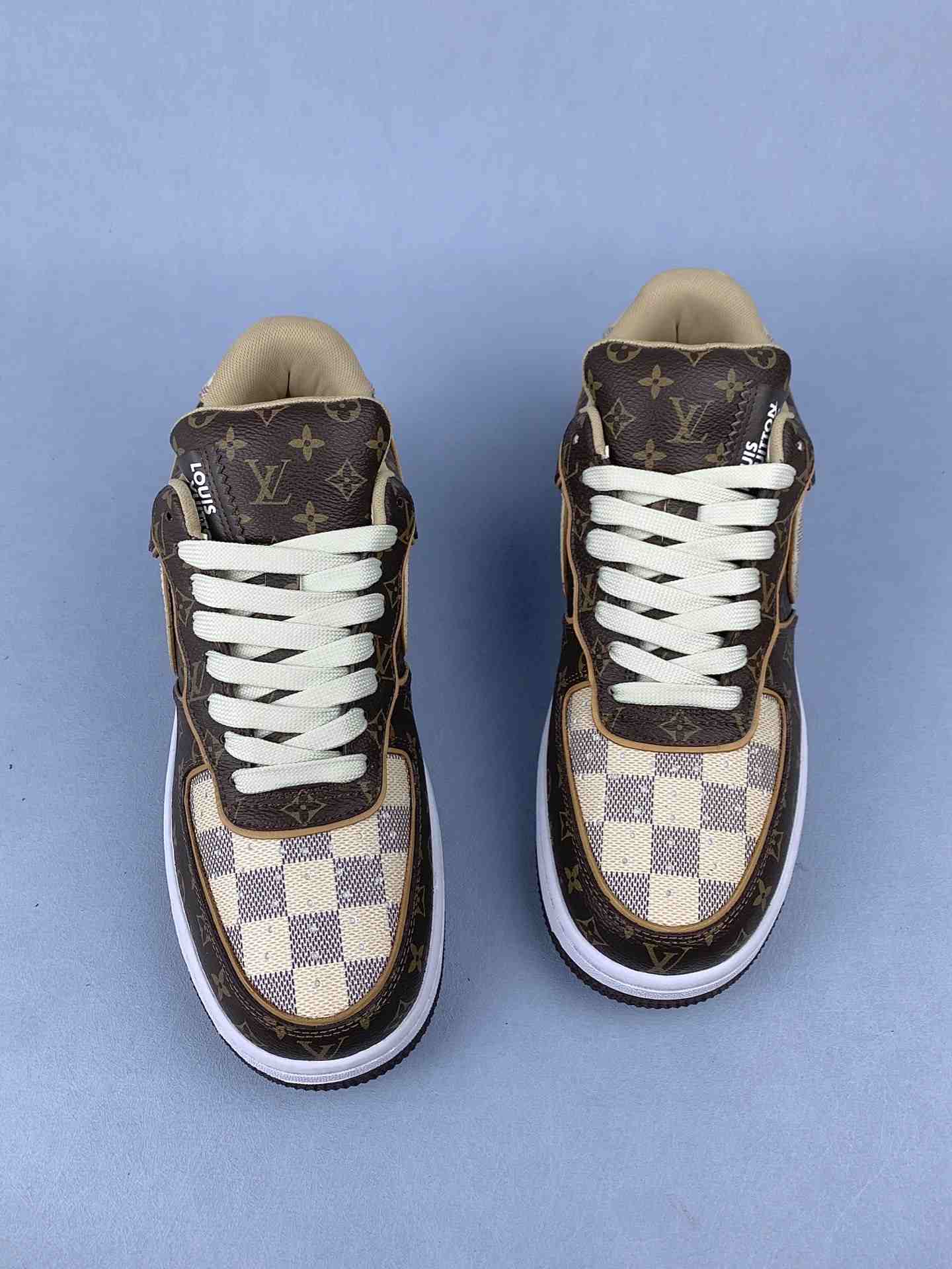 Louis Vuitton x Nike Air Force 1 Low by Virgil Abloh