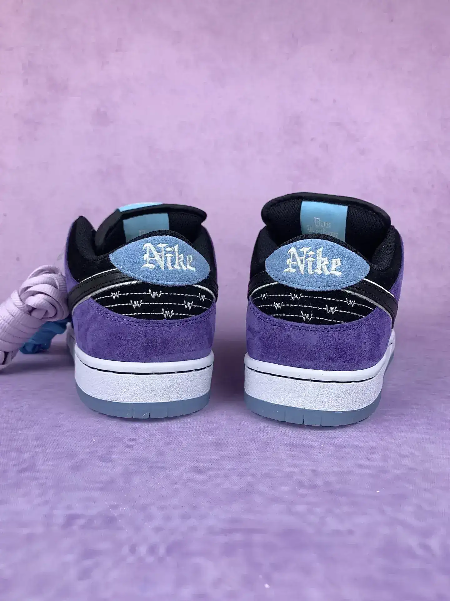 Hayley Wilson x Nike SB Dunk Low Pro Shoes product photo from LabelPicks