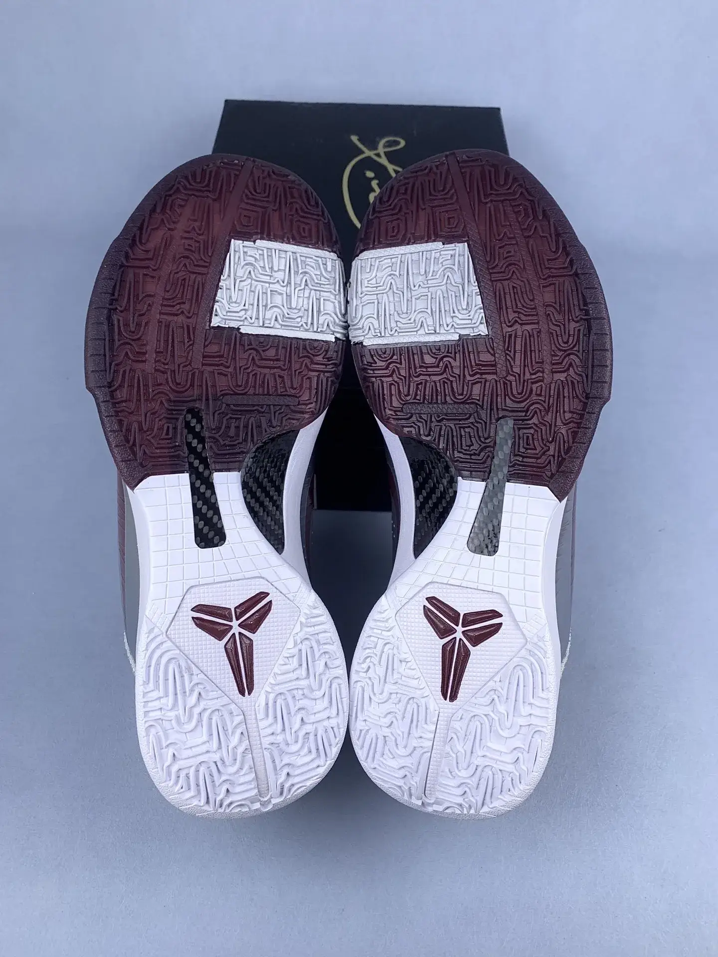 Kobe 5 Protro “Lower Merion Aces Away” Basketball Shoes product photo from LabelPicks