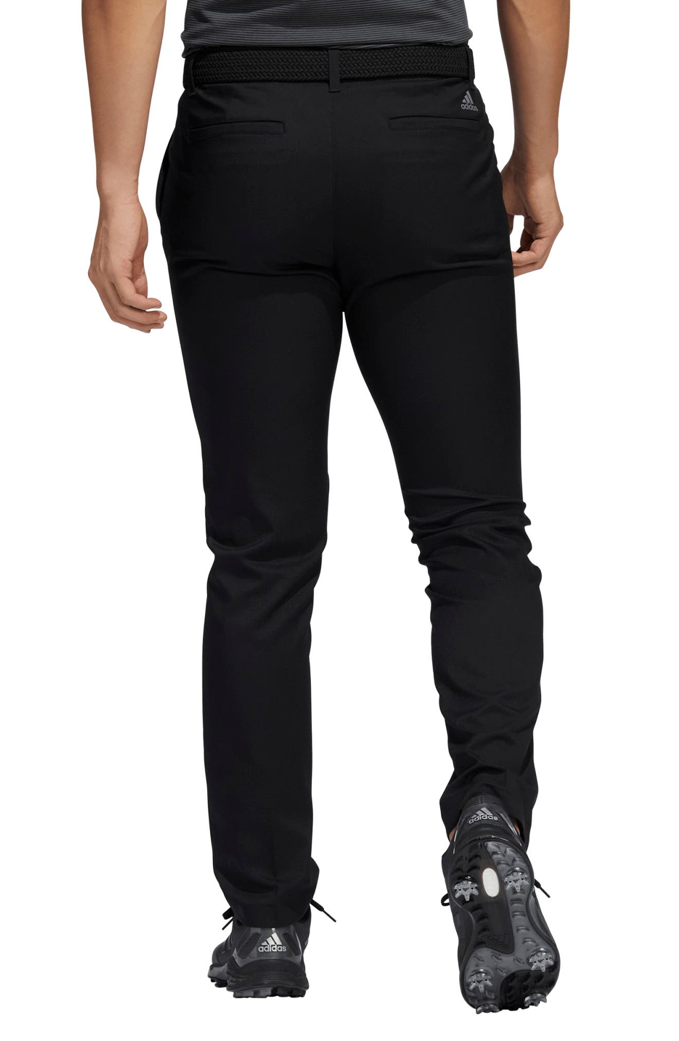 adidas Golf Ultimate365 Tapered Flat Front Pants