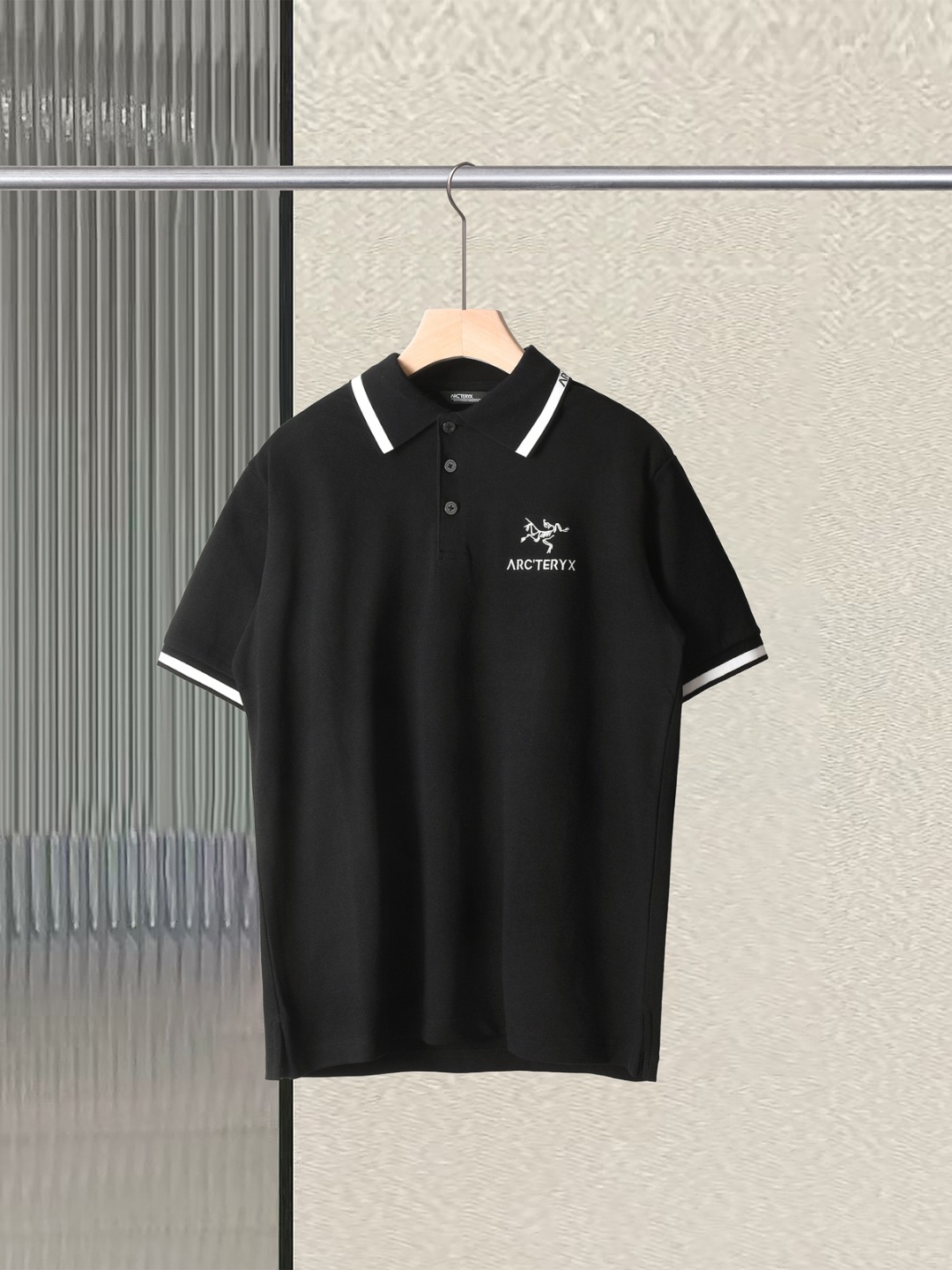 0618 New cotton polo shirt