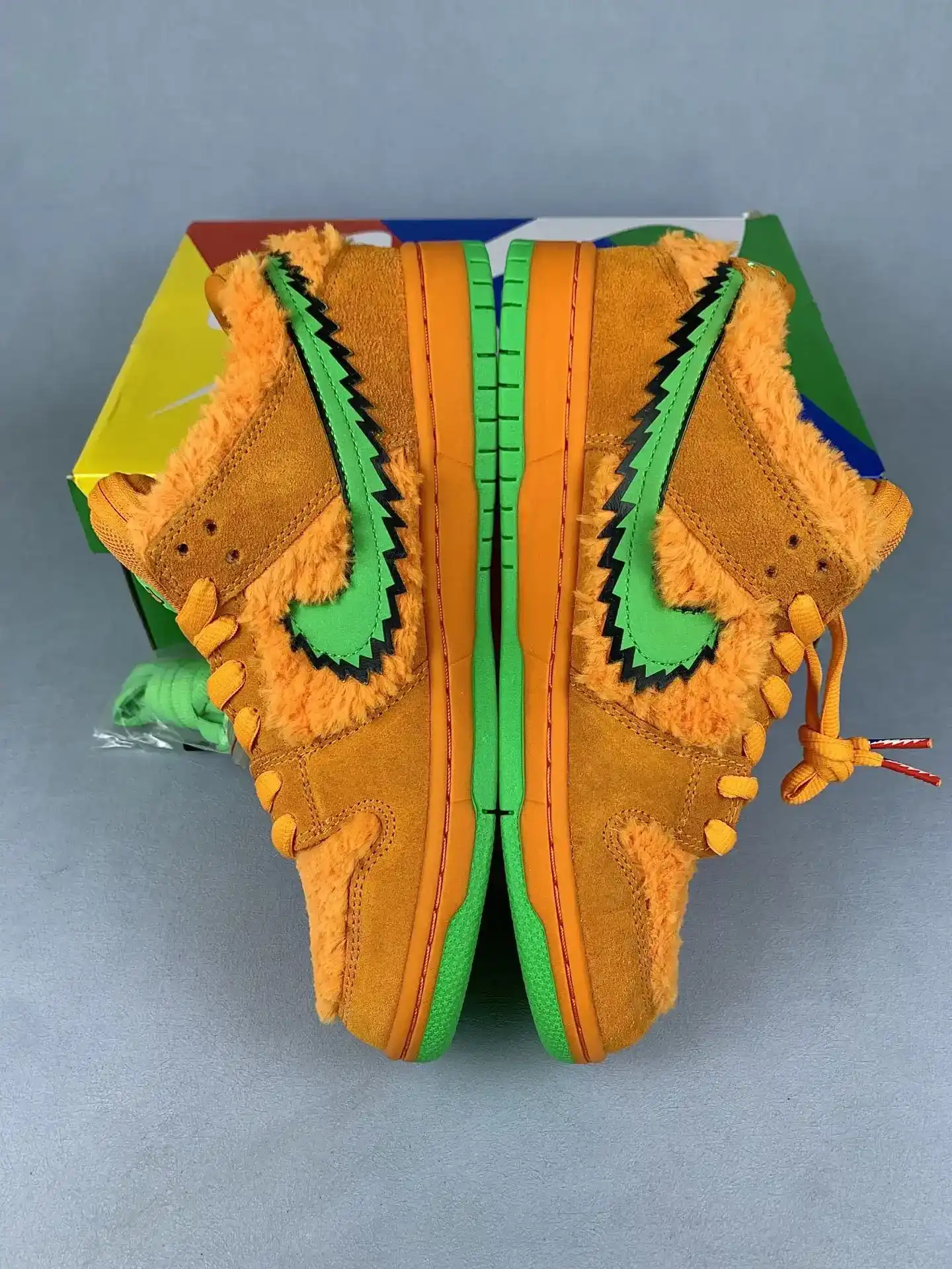 Grateful Dead x Nike SB Dunk Low Pro QS Shoes product photo from LabelPicks