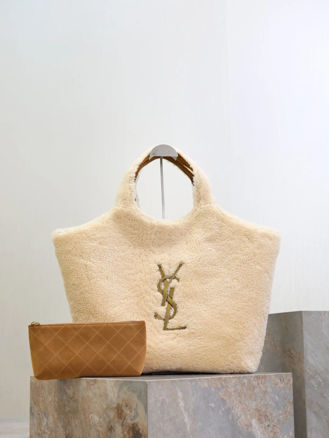 Saint Laurent Icare Tote Bag product photo from LabelPicks