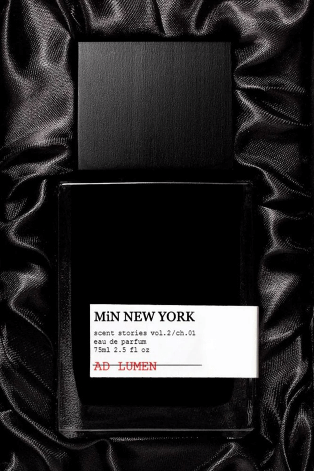 MIN NY AD LUMENSCENT STORIES 75ML EDP PERFUME
