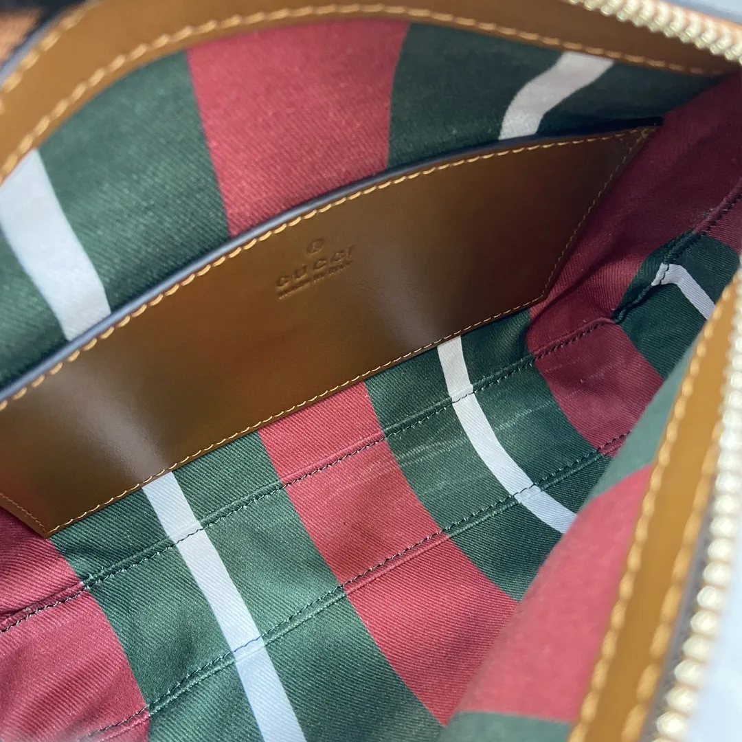 Gucci Brown Ophidia Crossbody Bag product photo from LabelPicks
