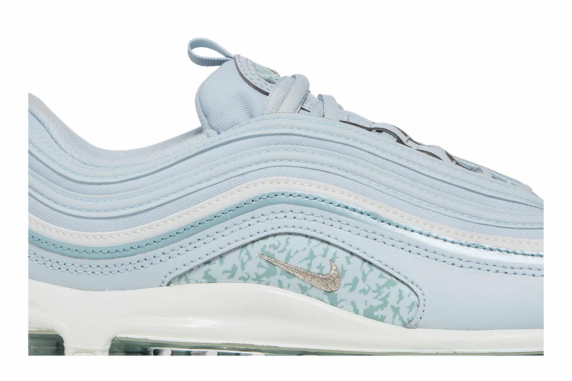 Nike Air Max 97 ‘Blue Camo’ DJ5434-400