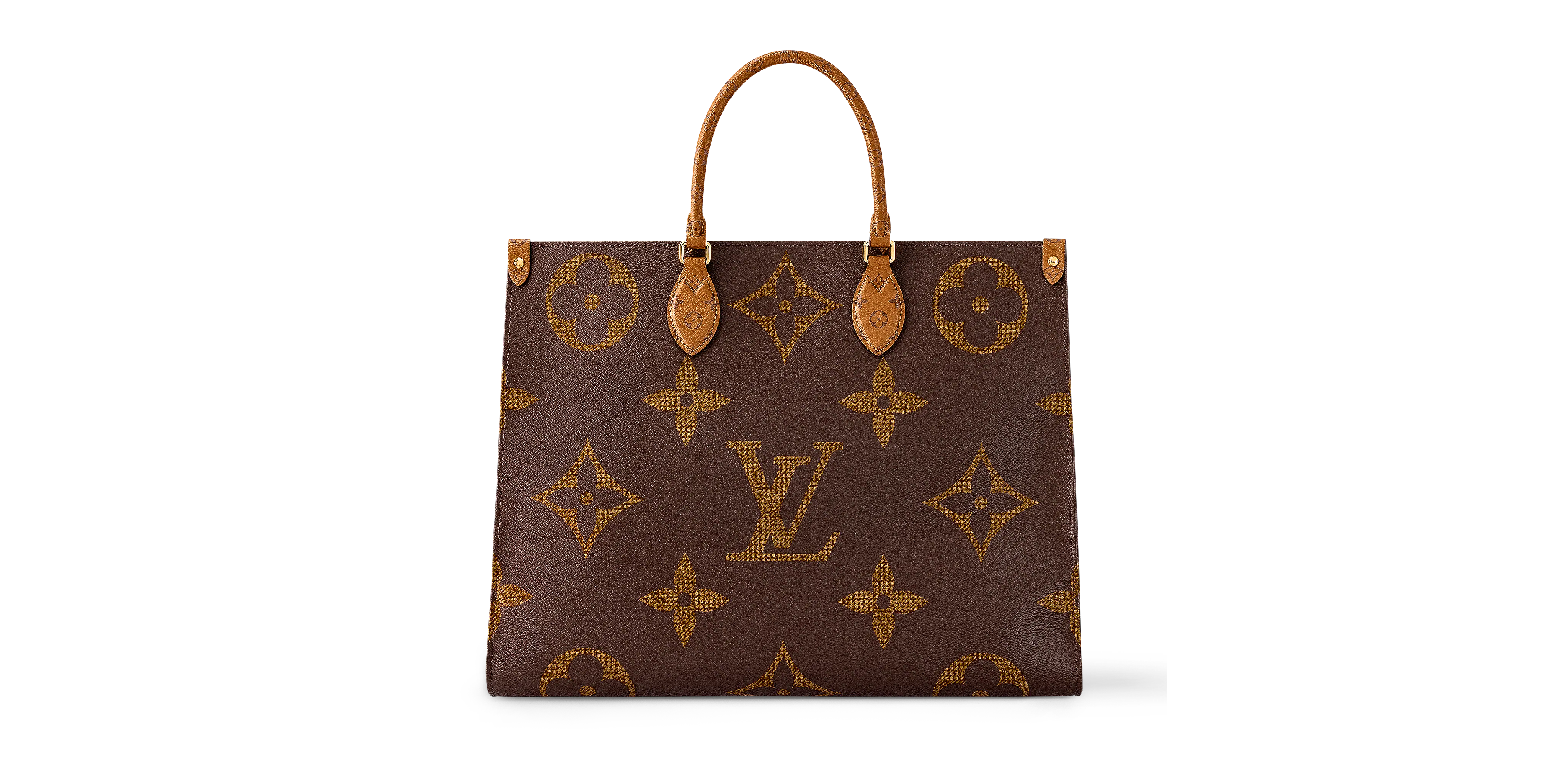 OnTheGo MM – Bolsa Tote Feminina Monogram de Luxo Modelo: M45320