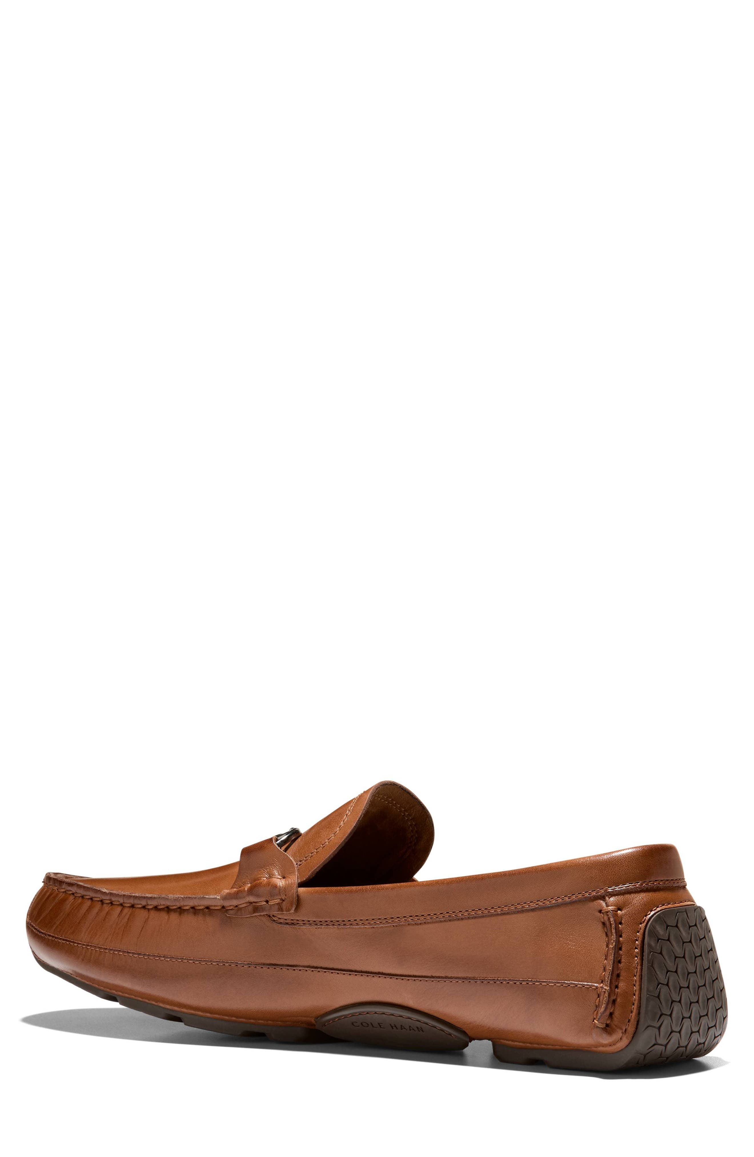 Cole Haan Hutchison Grand Bit Driving Loafer