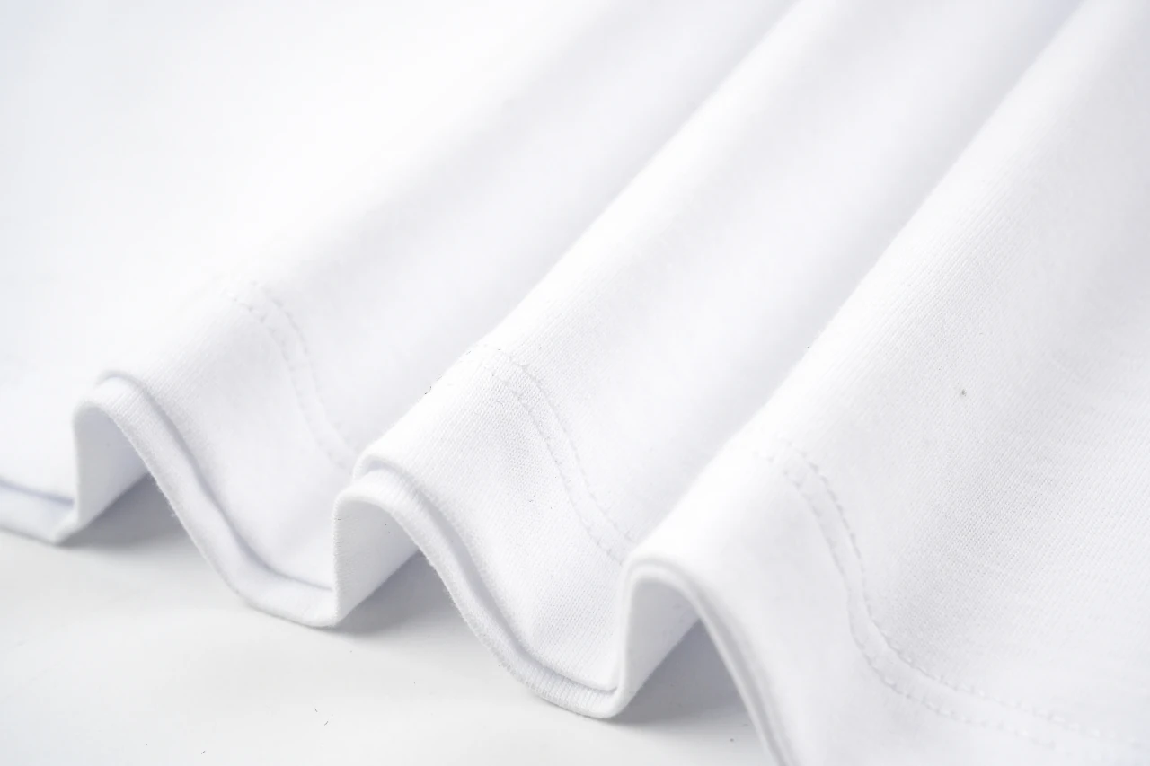 Moncler White Logo Crewneck T-Shirt product photo from LabelPicks