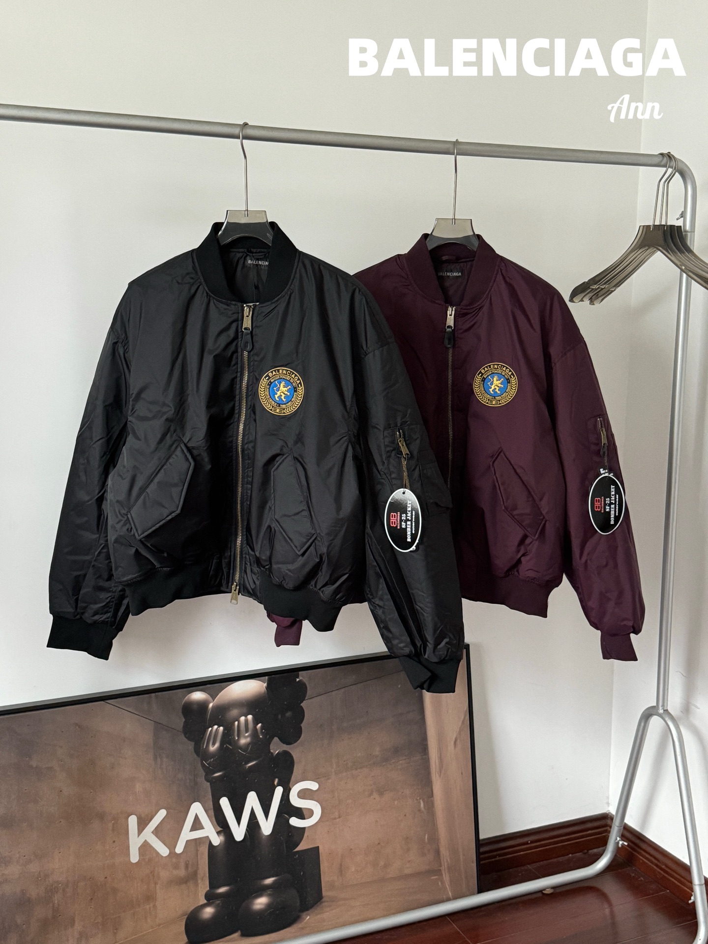 0910 Classic thick warm down jacket