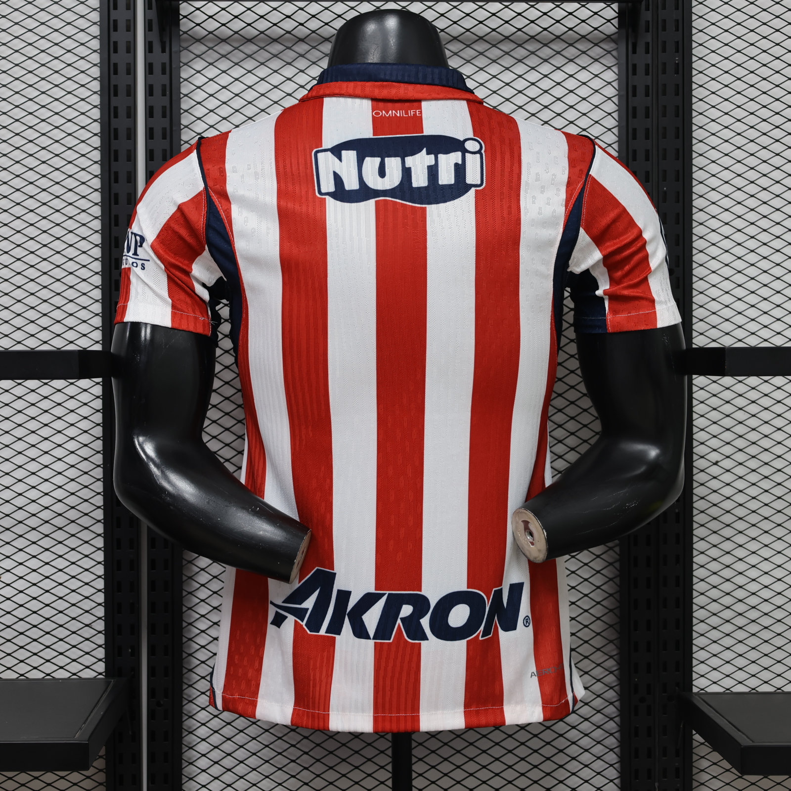 Chivas home player version 26-27 season 1:1 Thai Quality