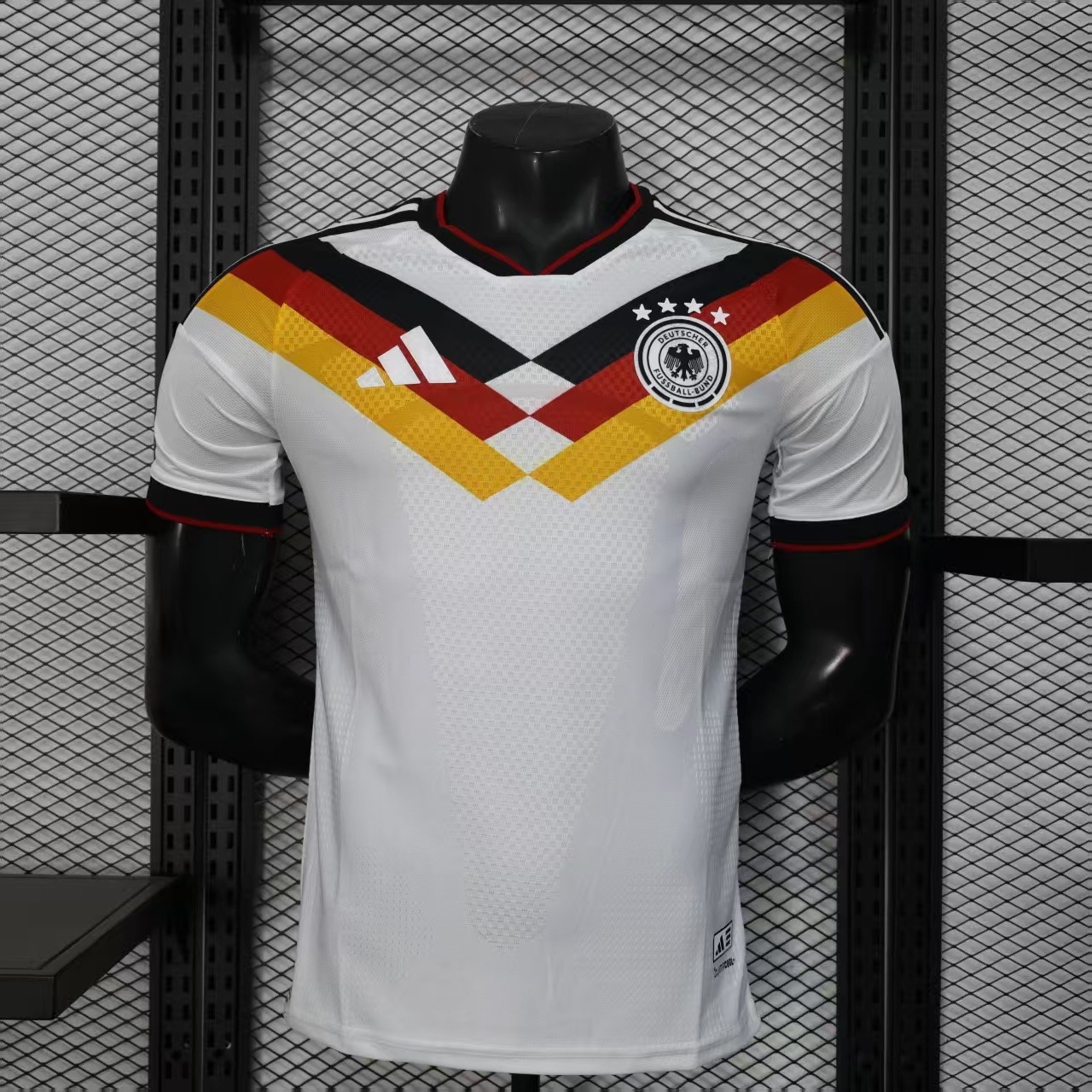 Germany Home Jersey Player Version World Cup 2026