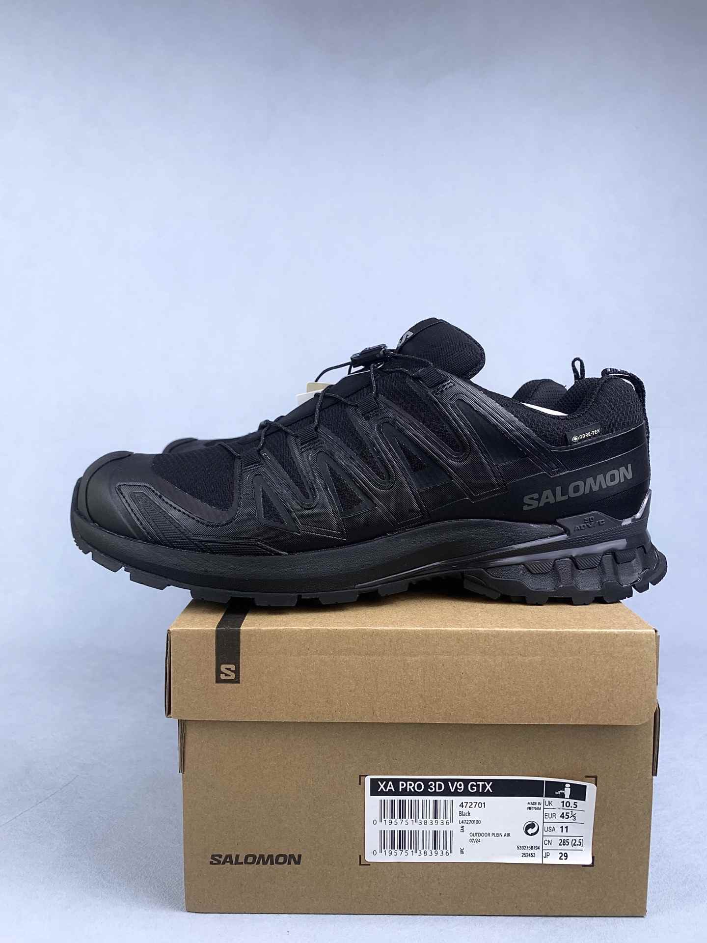 Salomon XA PRO 3D V9 GORE-TEX Shoes