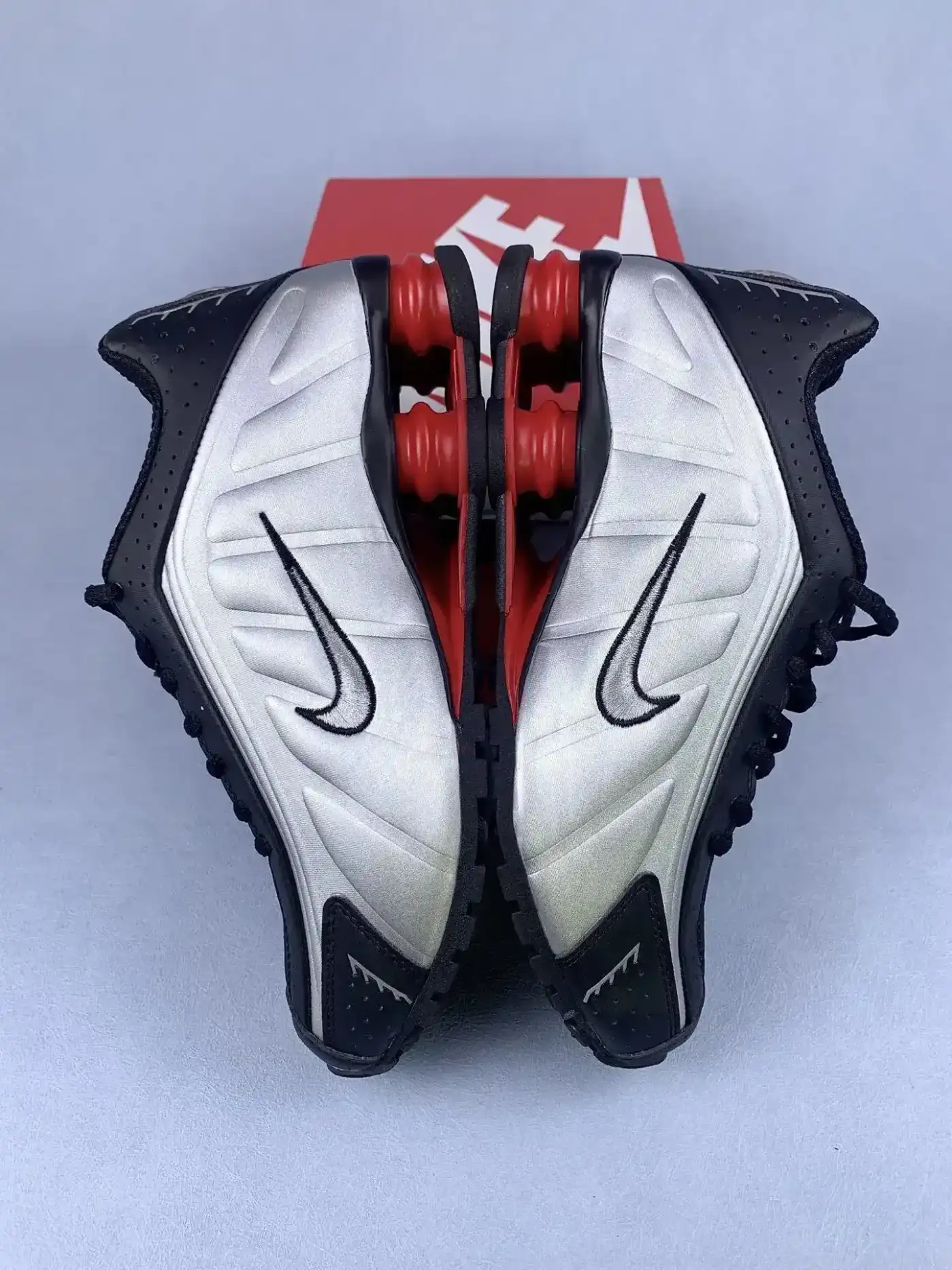 Nike Shox R4 Shoes product photo from LabelPicks