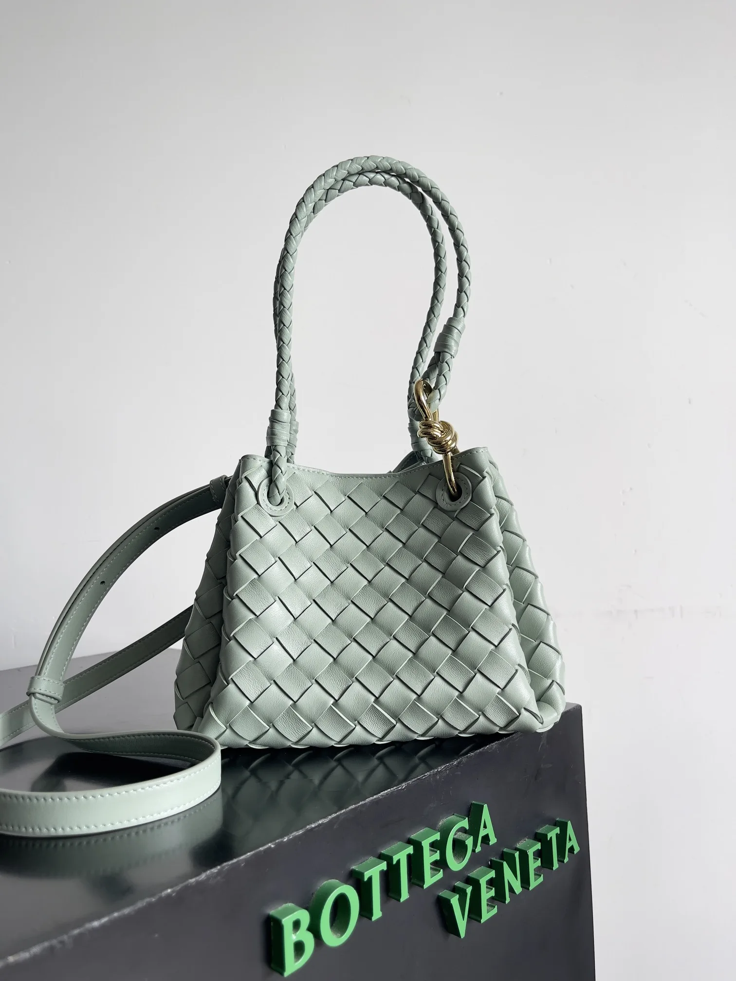 Bottega Veneta Andiamo Top Handle Bag product photo from LabelPicks