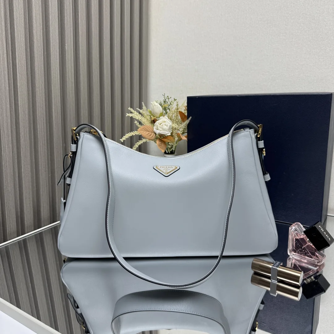 Prada Relaxed Hobo Bag product photo from LabelPicks