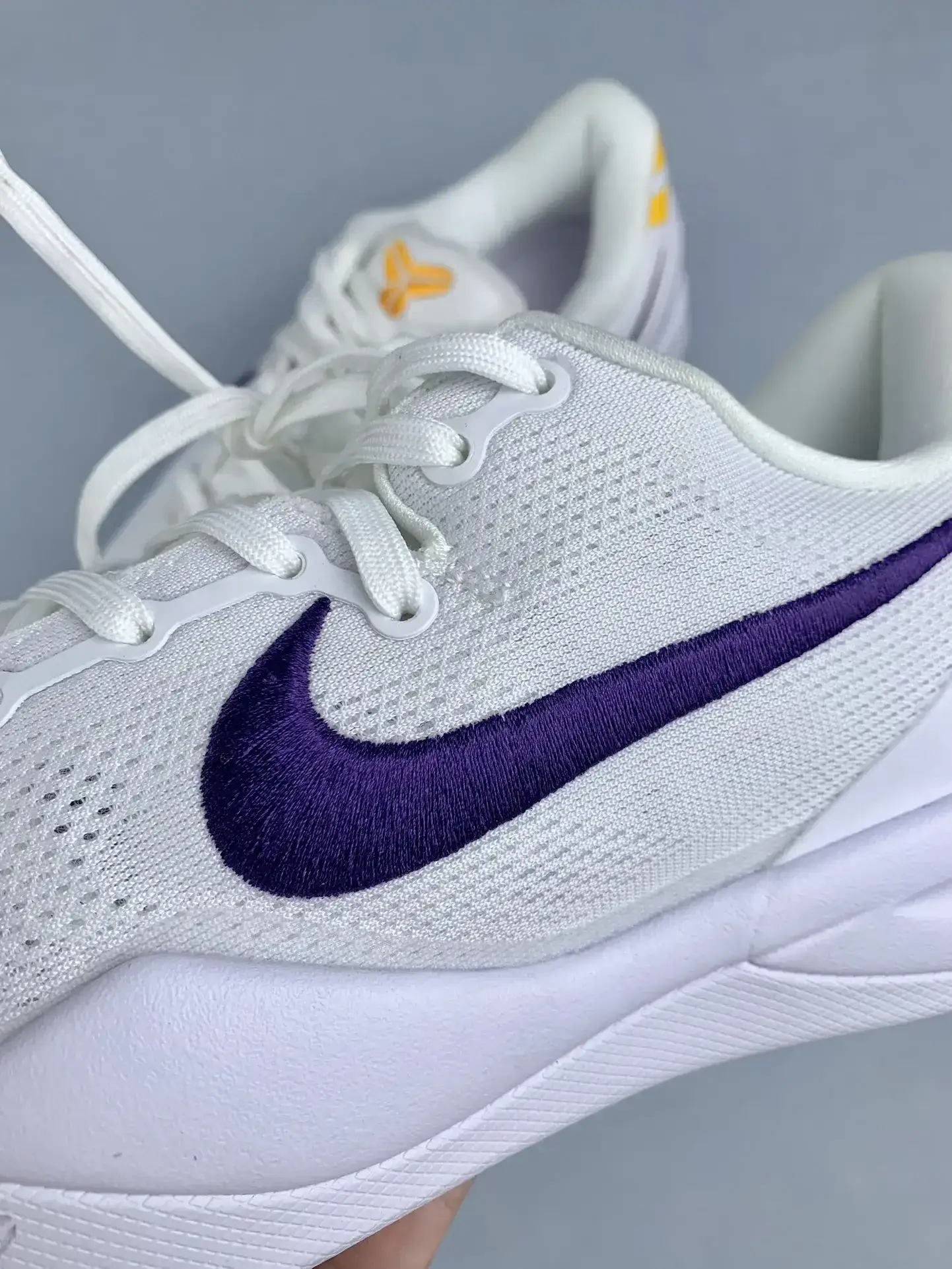 Kobe 8 Protro “Lakers Home” Basketball Shoes product photo from LabelPicks