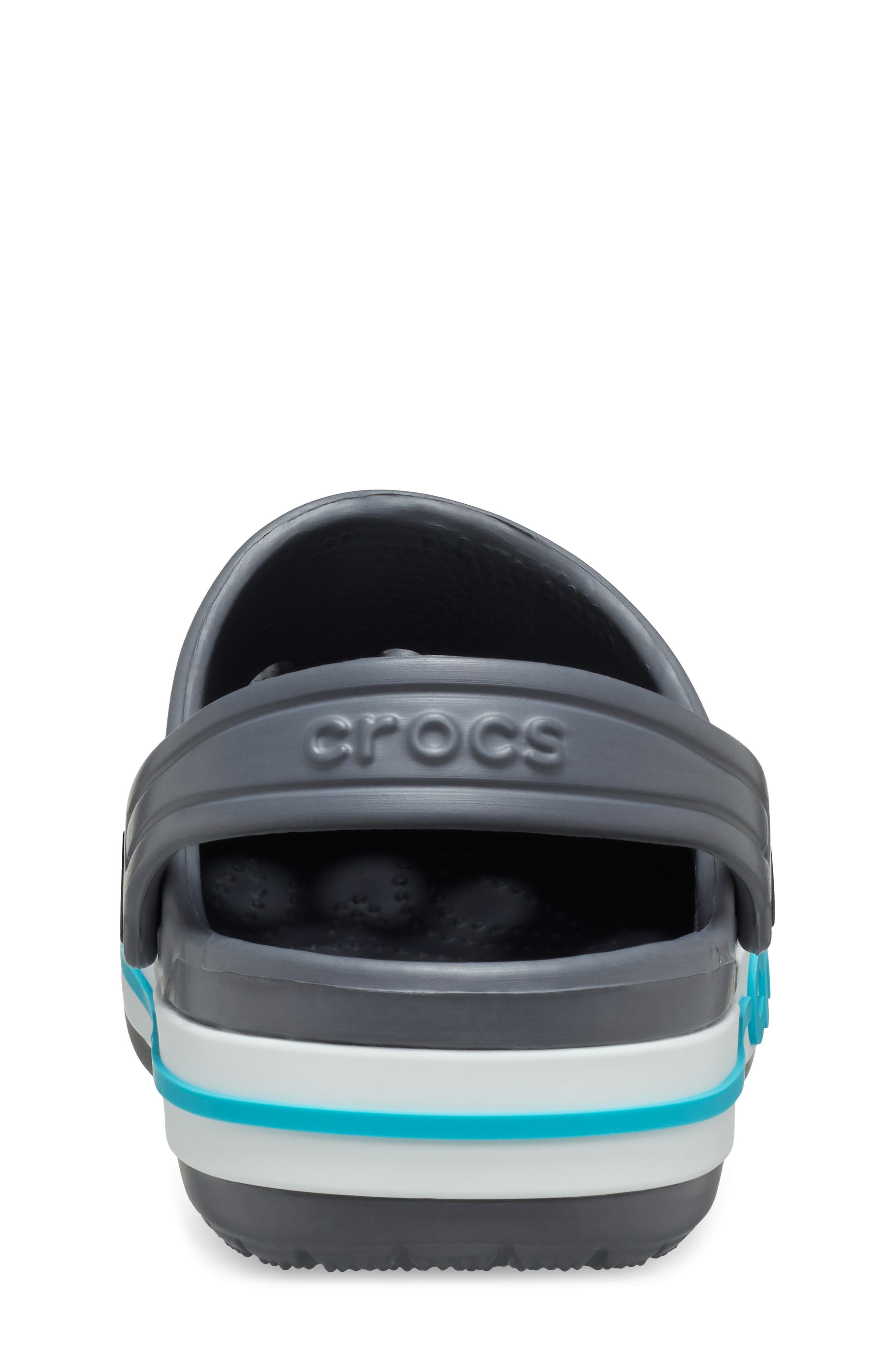 CROCS Kids' Bayaband Clog