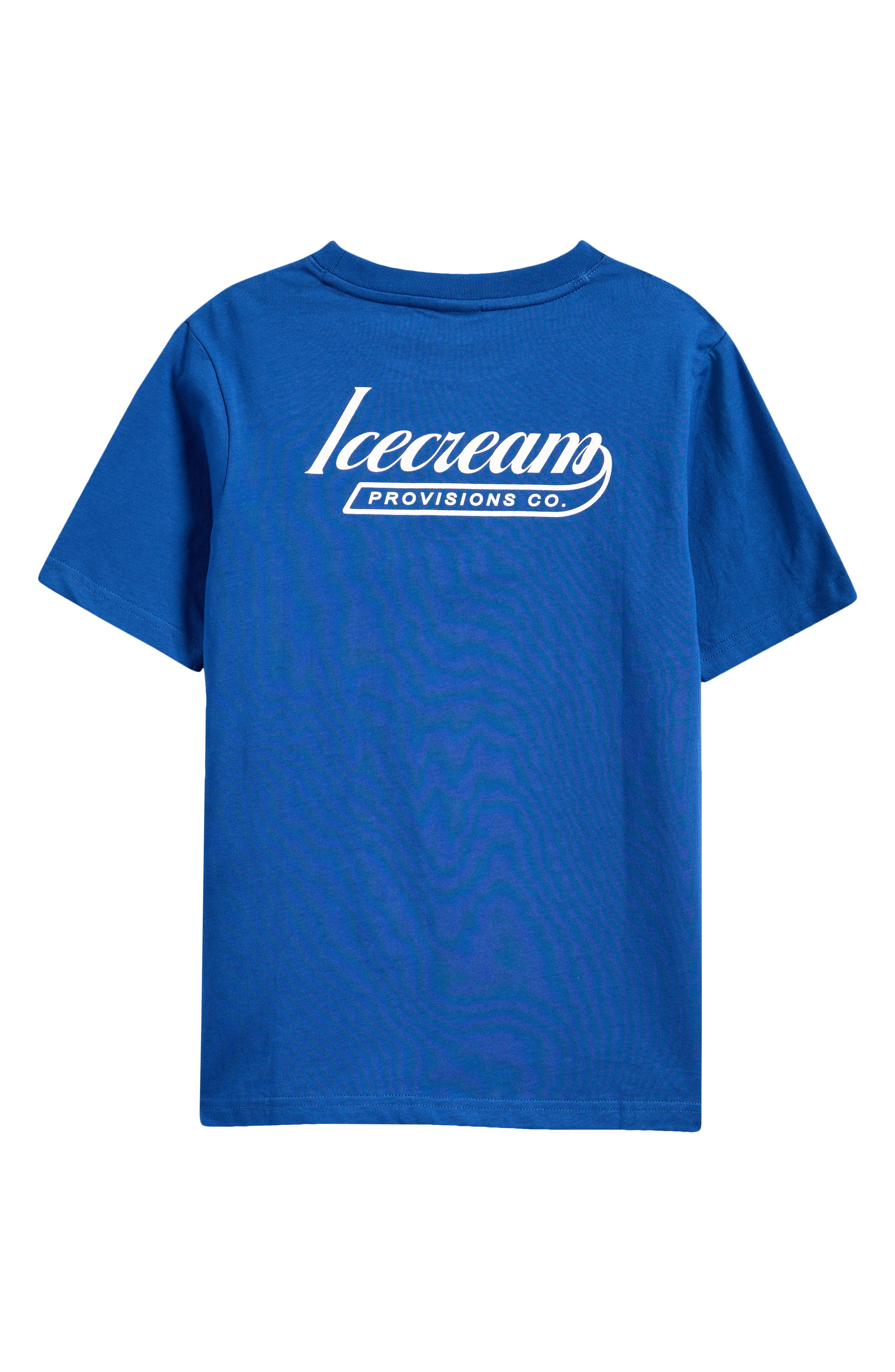 ICECREAM Kids' Provisions Cotton Graphic T-Shirt