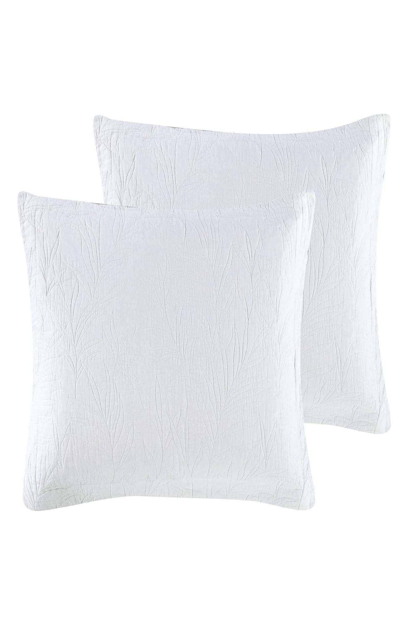 Tommy Bahama Costa Sera 100% Cotton Shams Set