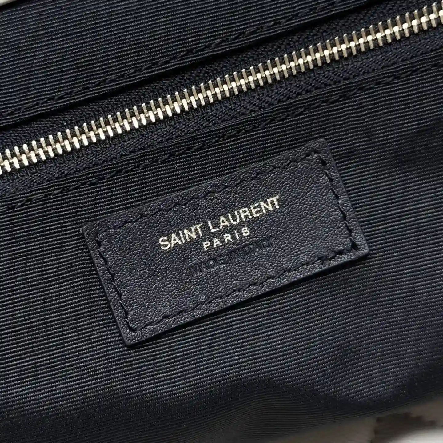 Saint Laurent Lambskin Icare Tote Bag product photo from LabelPicks