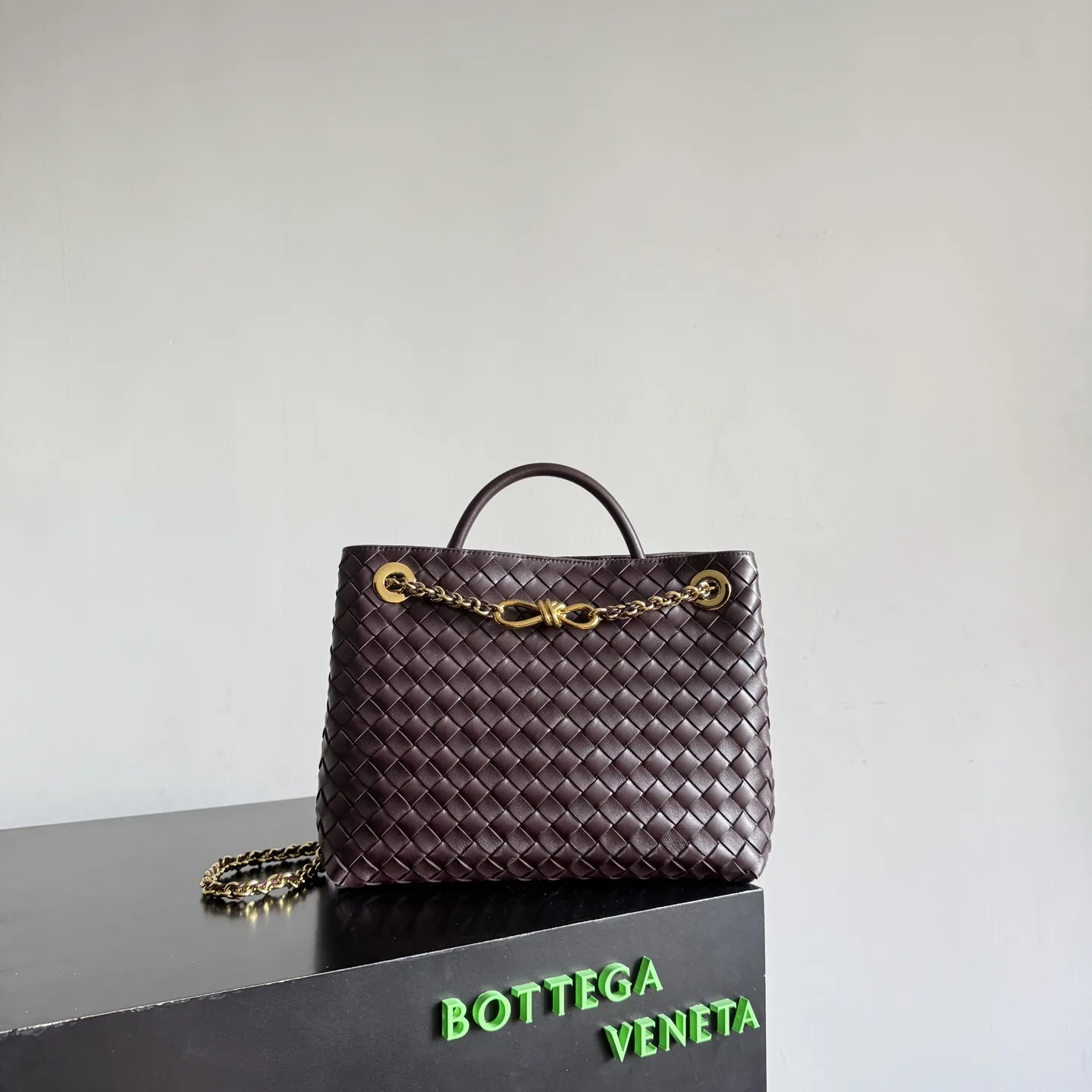 Bottega Veneta Andiamo Top Handle Bag product photo from LabelPicks