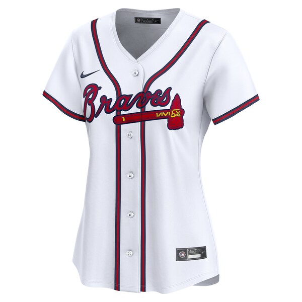 Sean Murphy Atlanta Braves Nike Women's  Home Limited Player Jersey - White