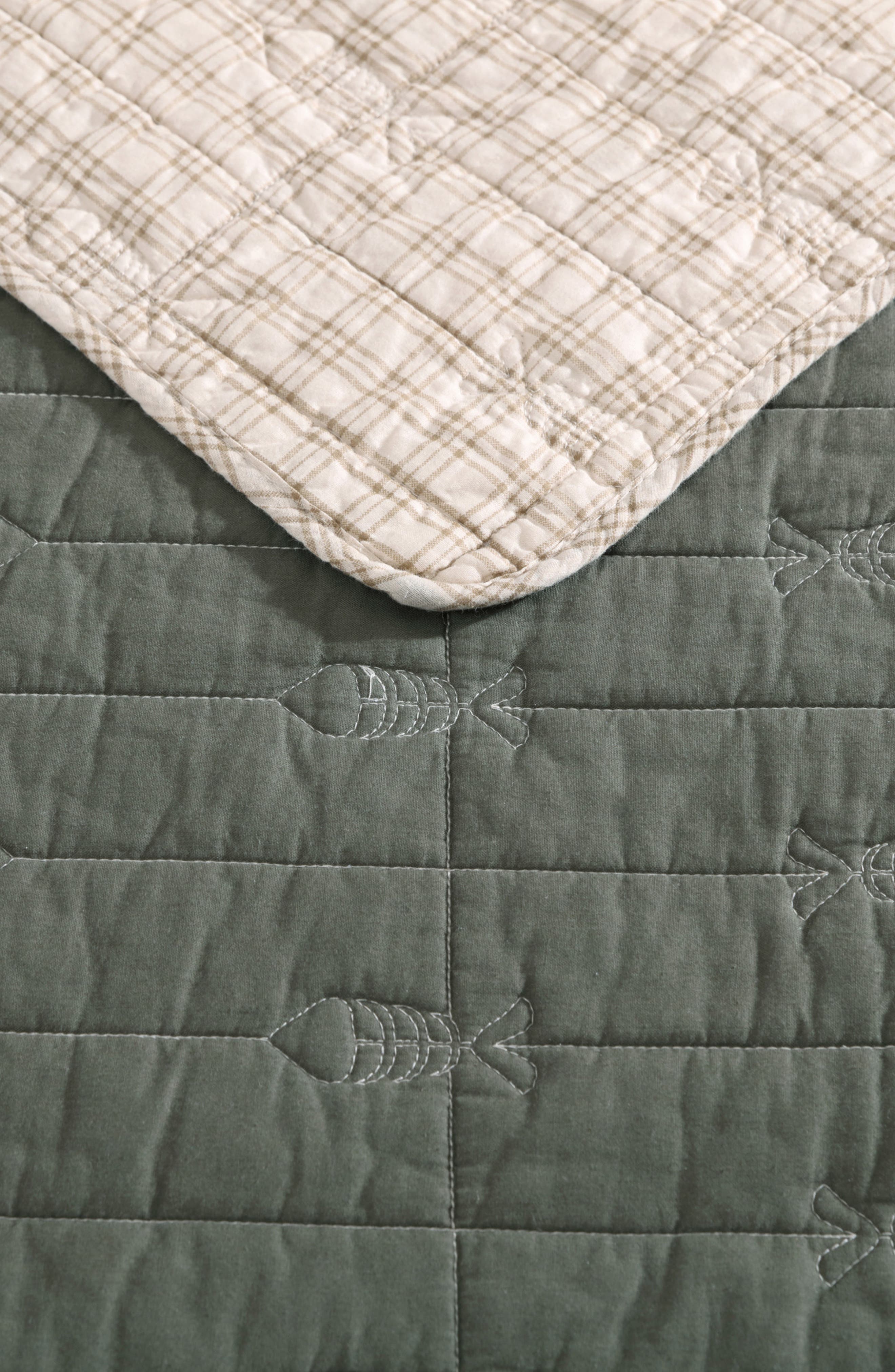 Eddie Bauer Troutdale Cotton Quilt 3-Piece Set