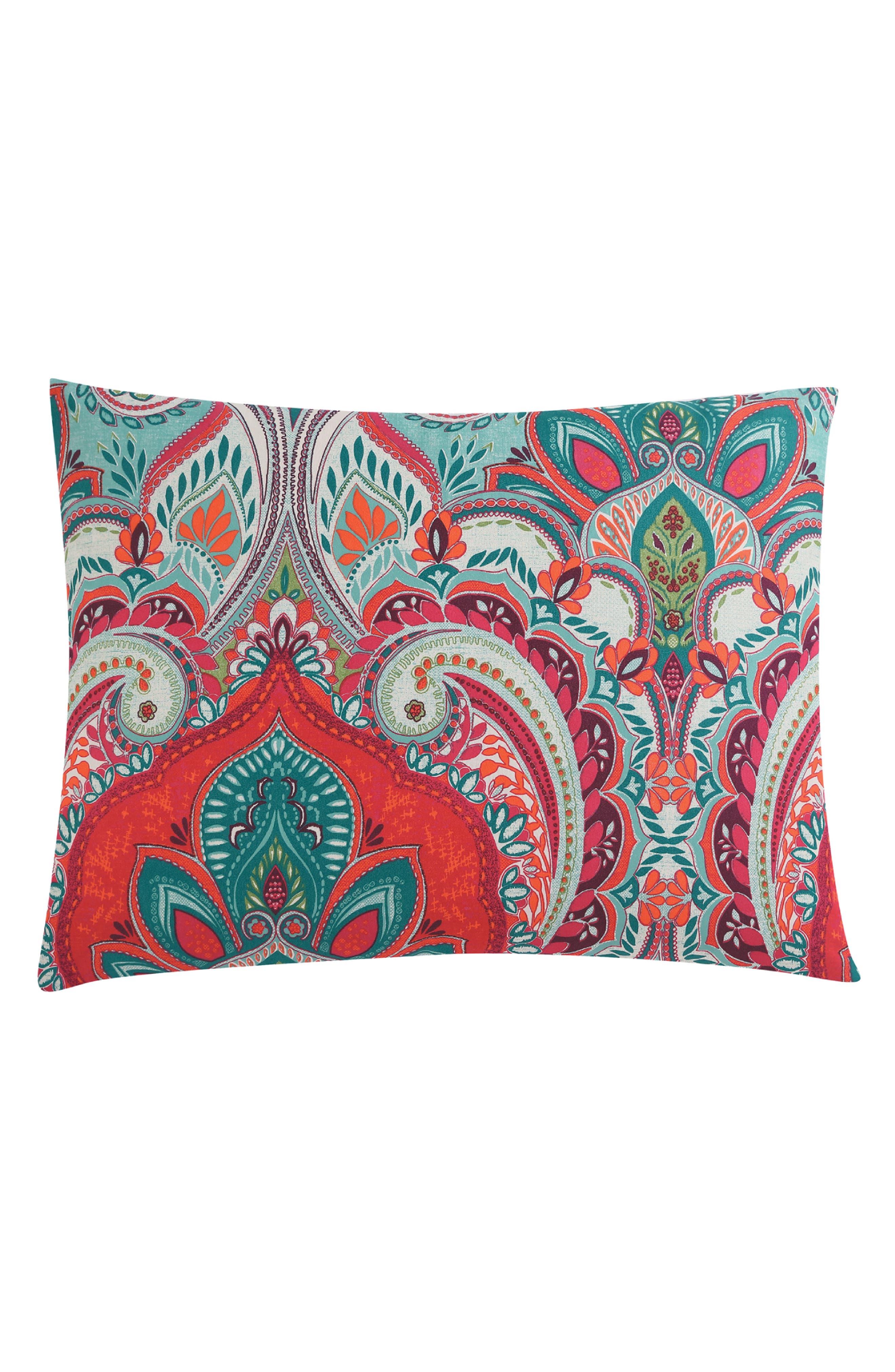 VCNY HOME Damask Reversible Comforter Set - King