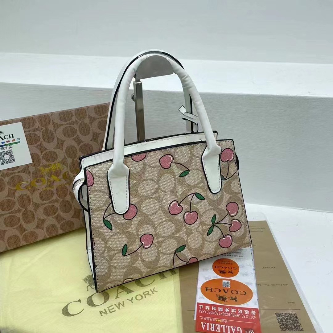 Coach bags