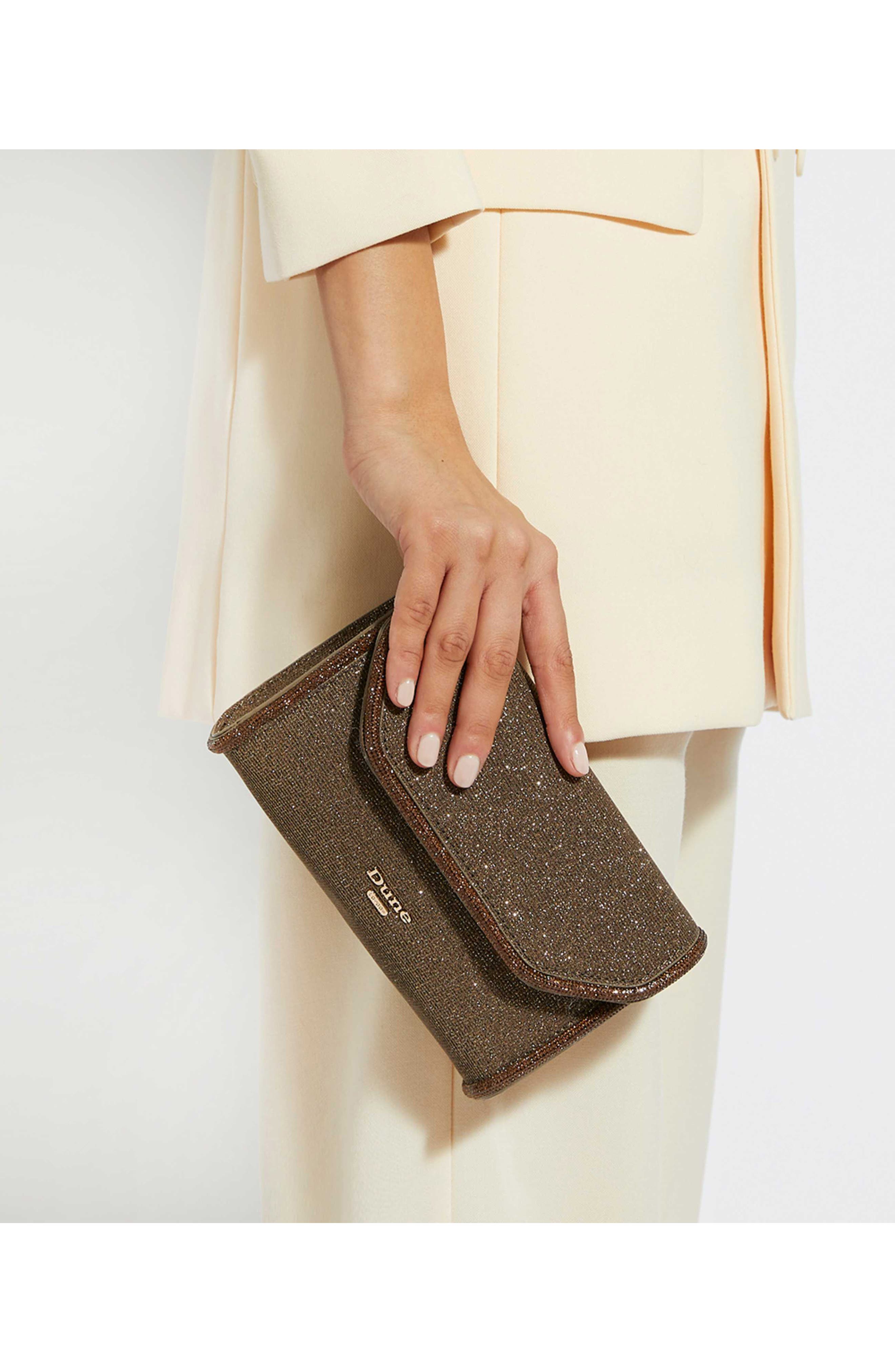 Dune London Bellini Clutch
