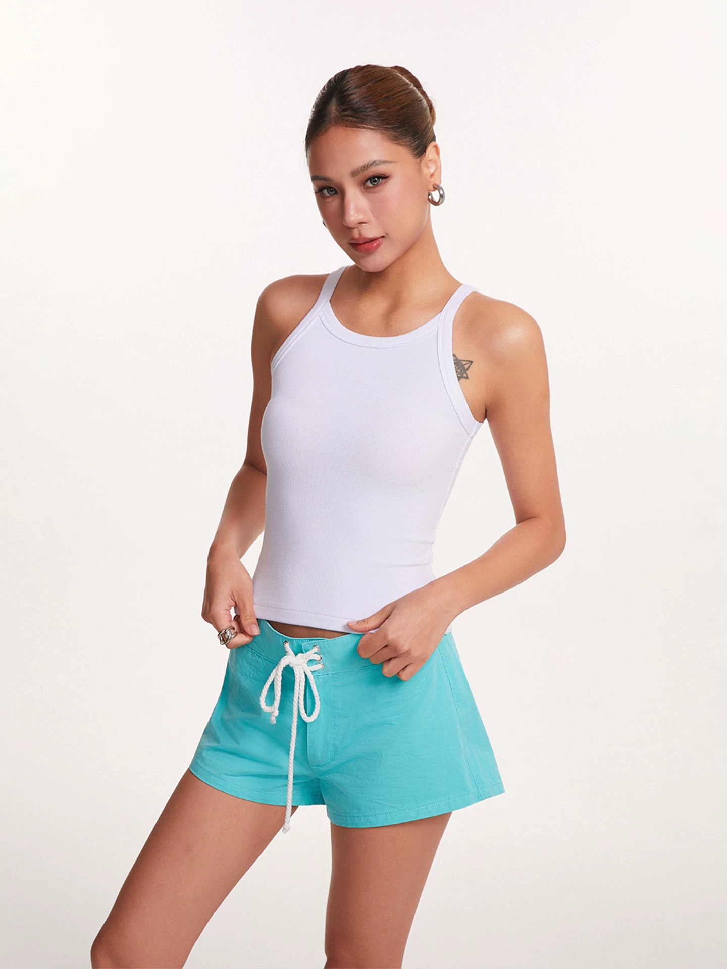 New shorts