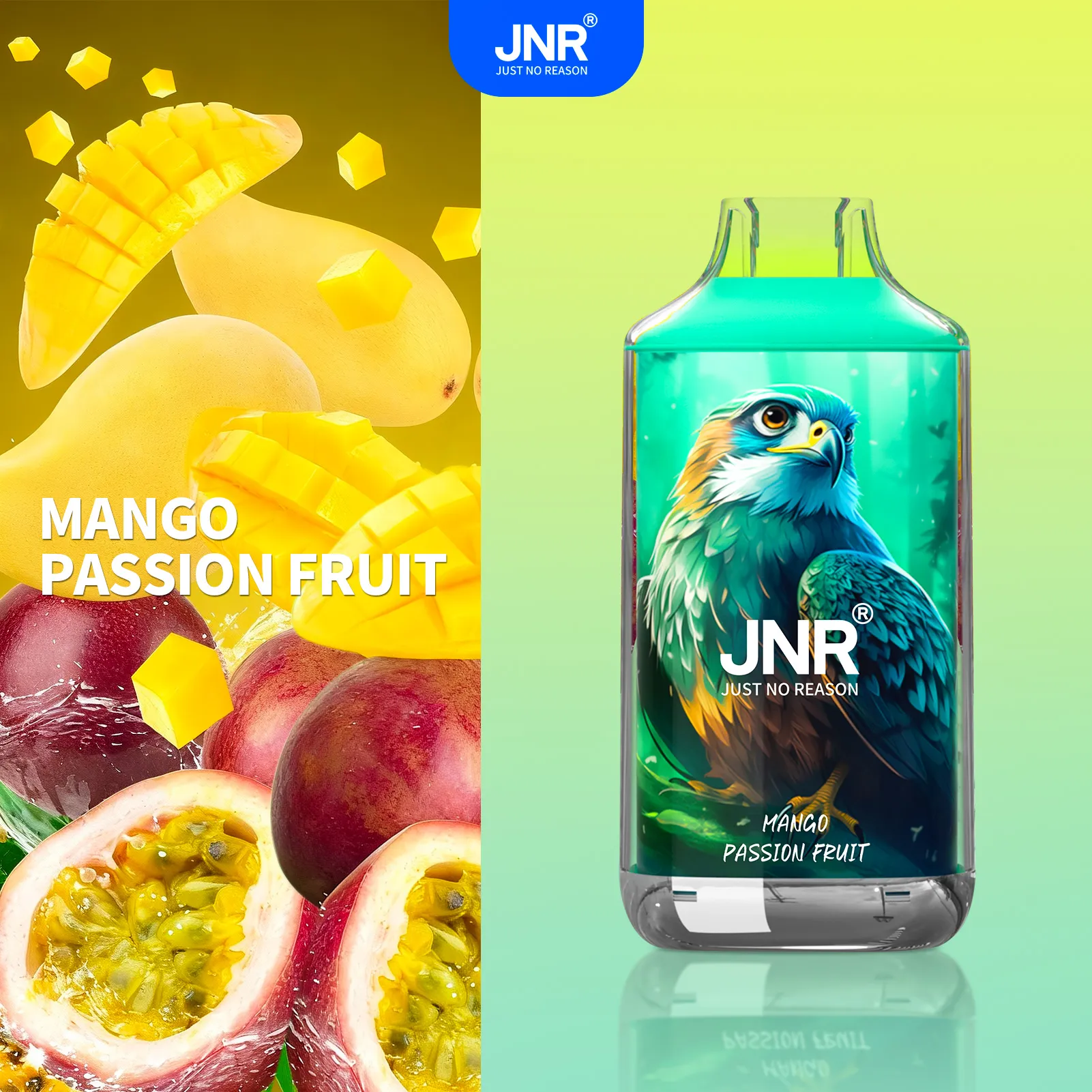 JNR Falcon 16K Disposable Vape (2%, 16000 Puffs)