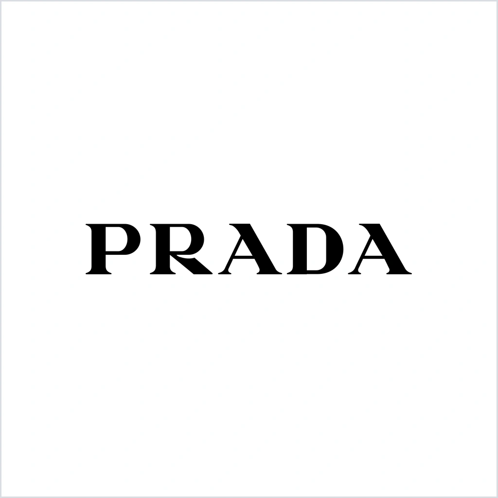 Prada logo