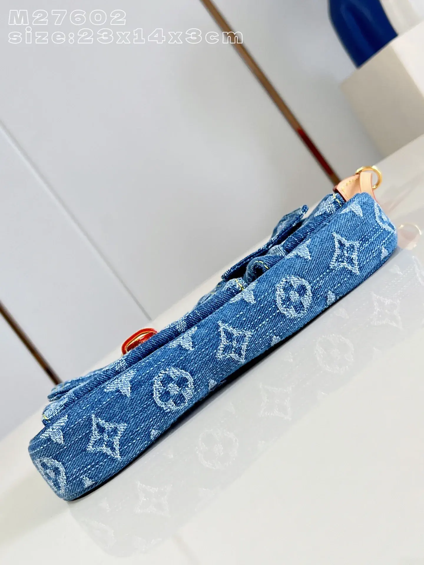 Louis Vuitton Pochette Calfskin Shoulder Bag product photo from LabelPicks