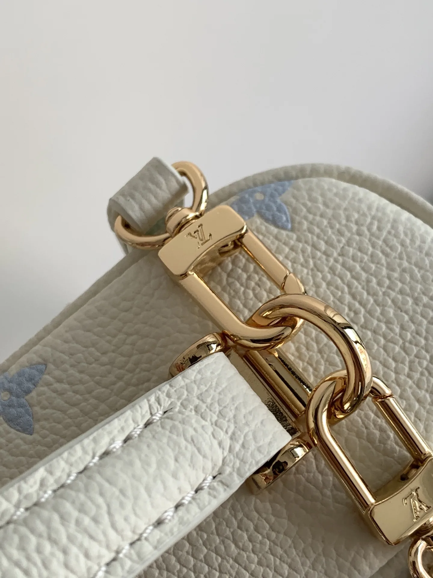 Louis Vuitton Polished Top Handle Bag product photo from LabelPicks