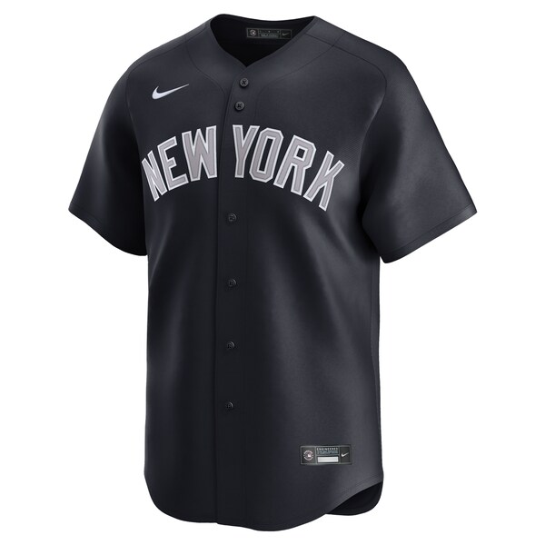 Luis Gil New York Yankees Nike Alternate Limited Player Jersey - Navy