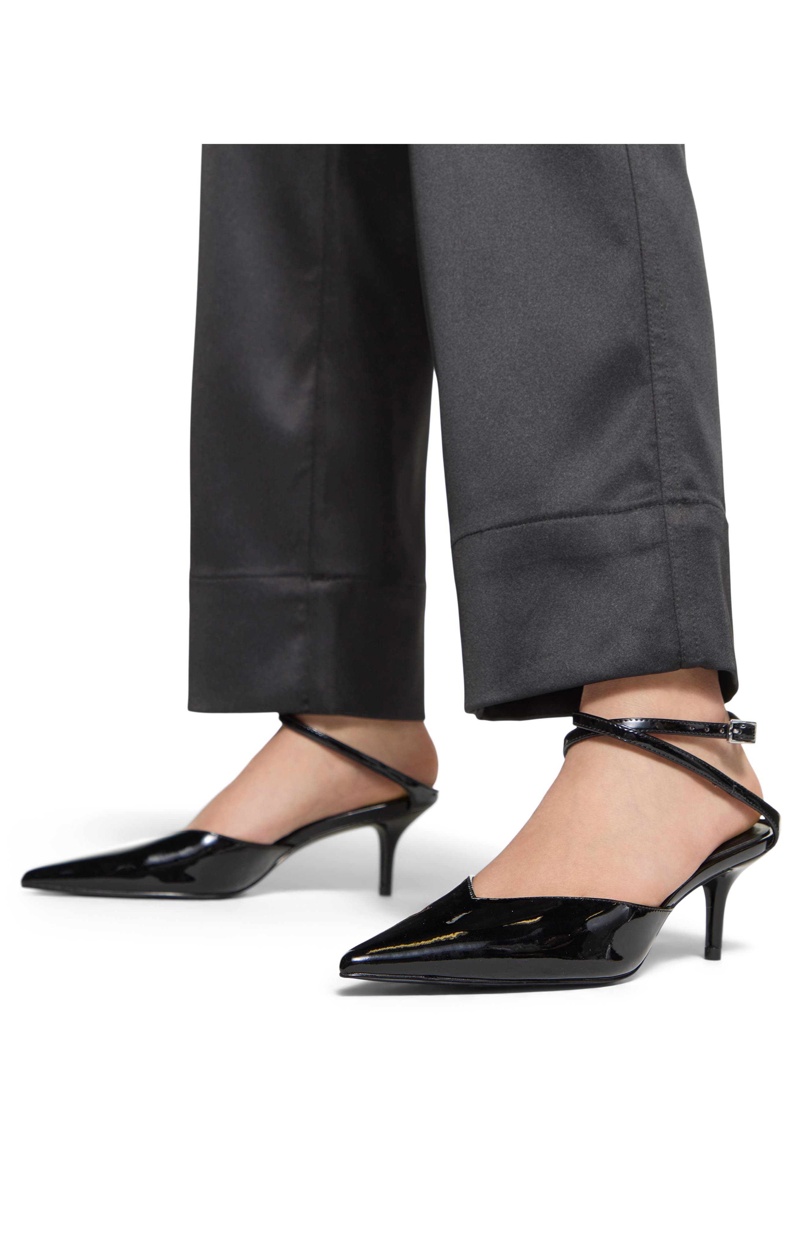 ALDO Feliccia Ankle Strap Pump