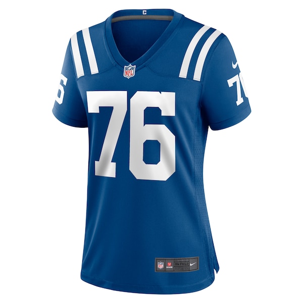 Ryan Hayes Indianapolis Colts Nike Women's Team Game Jersey -  Royal