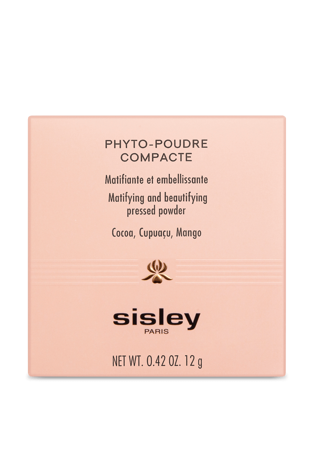SISLEY PARIS Sisley Phyto Poudre Compact Sandy 3