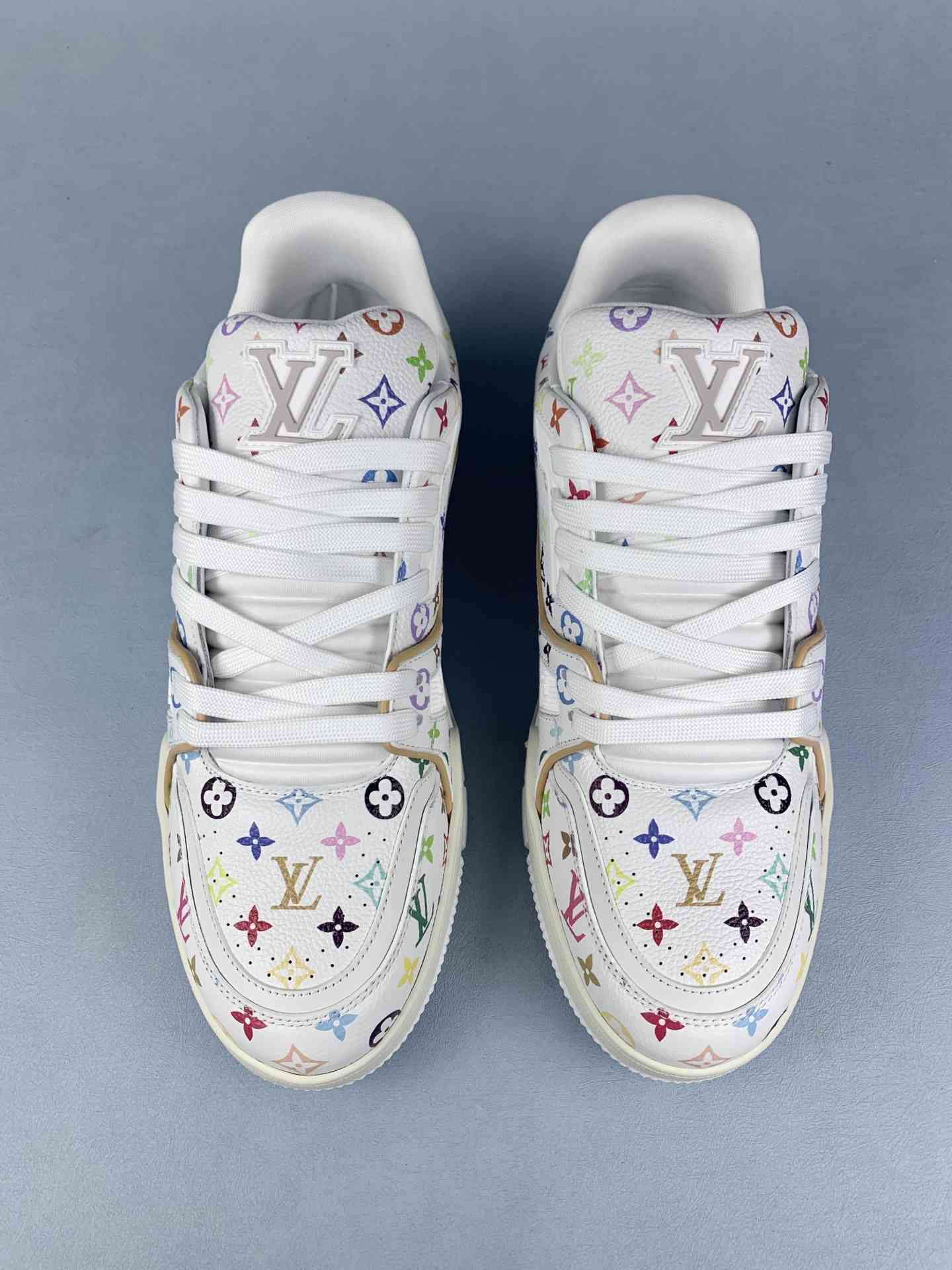 LV x TM LV Trainer Sneaker
