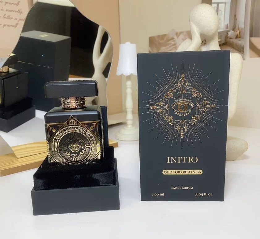Oud Greatness Eau de Parfum – Unisex Luxury Fragrance