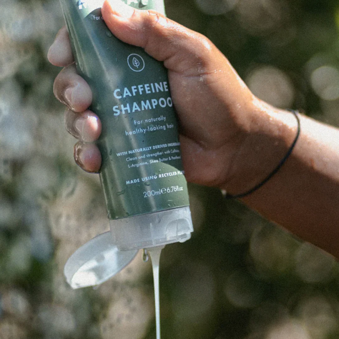 Caffeine Shampoo 200 ml
