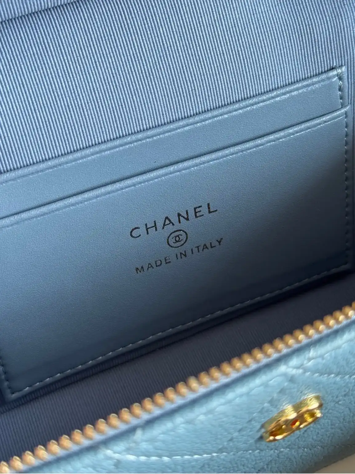 Chanel Lambskin Top Handle Bag product photo from LabelPicks