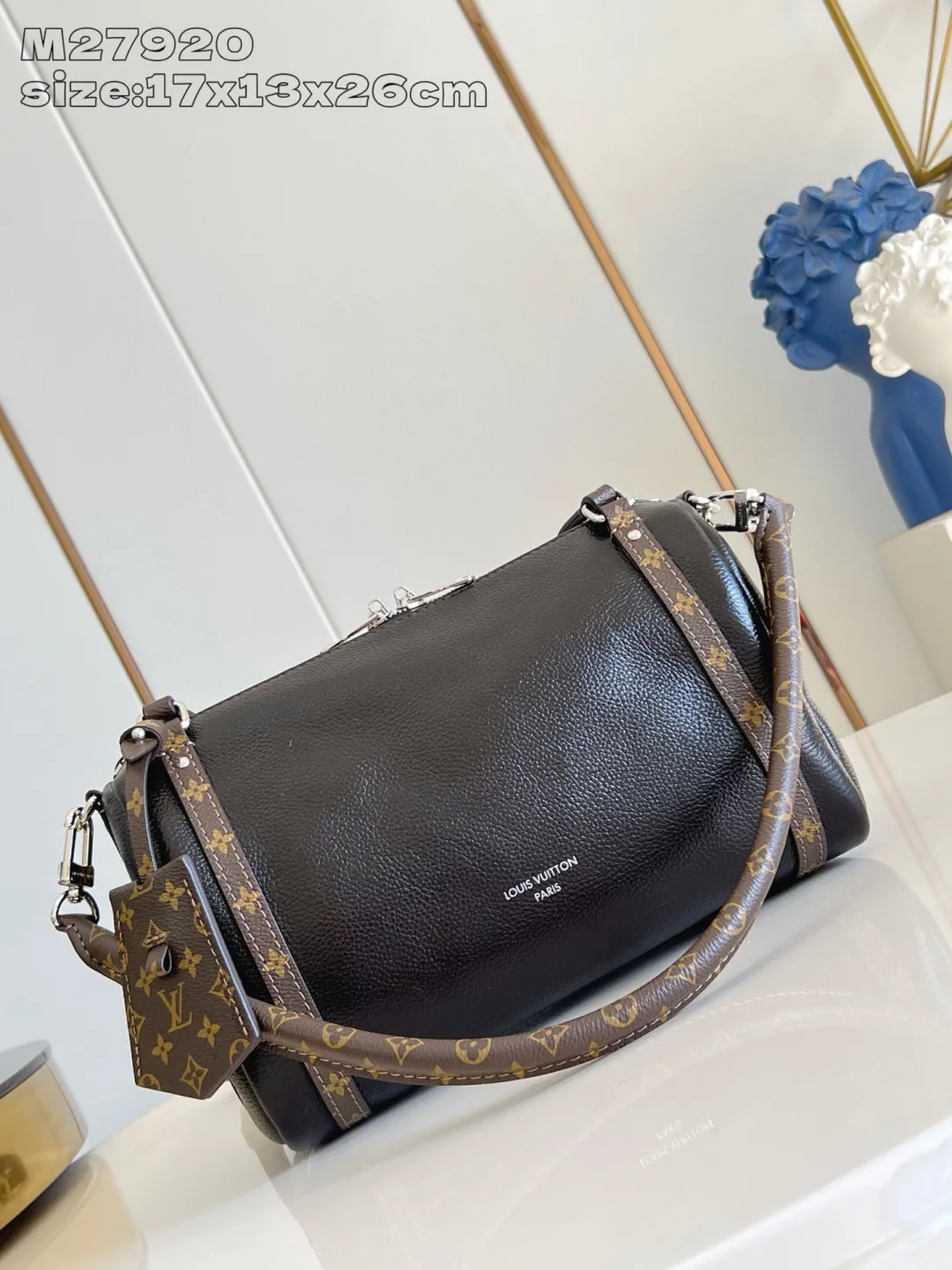Louis Vuitton Calfskin Top Handle Bag product photo from LabelPicks