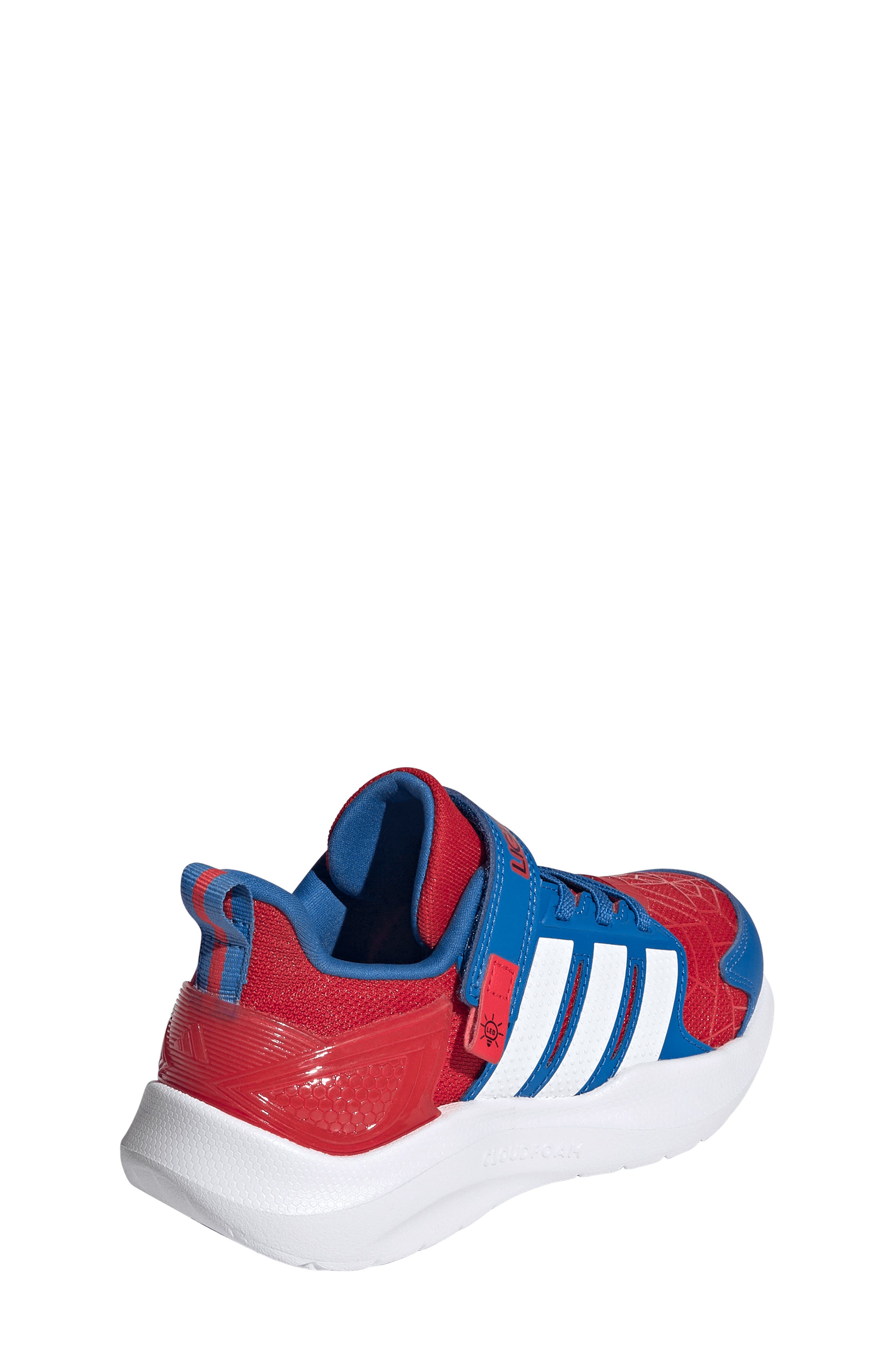 adidas x Marvel® Kids' Lightorama Spider-Man Light-Up Sneaker