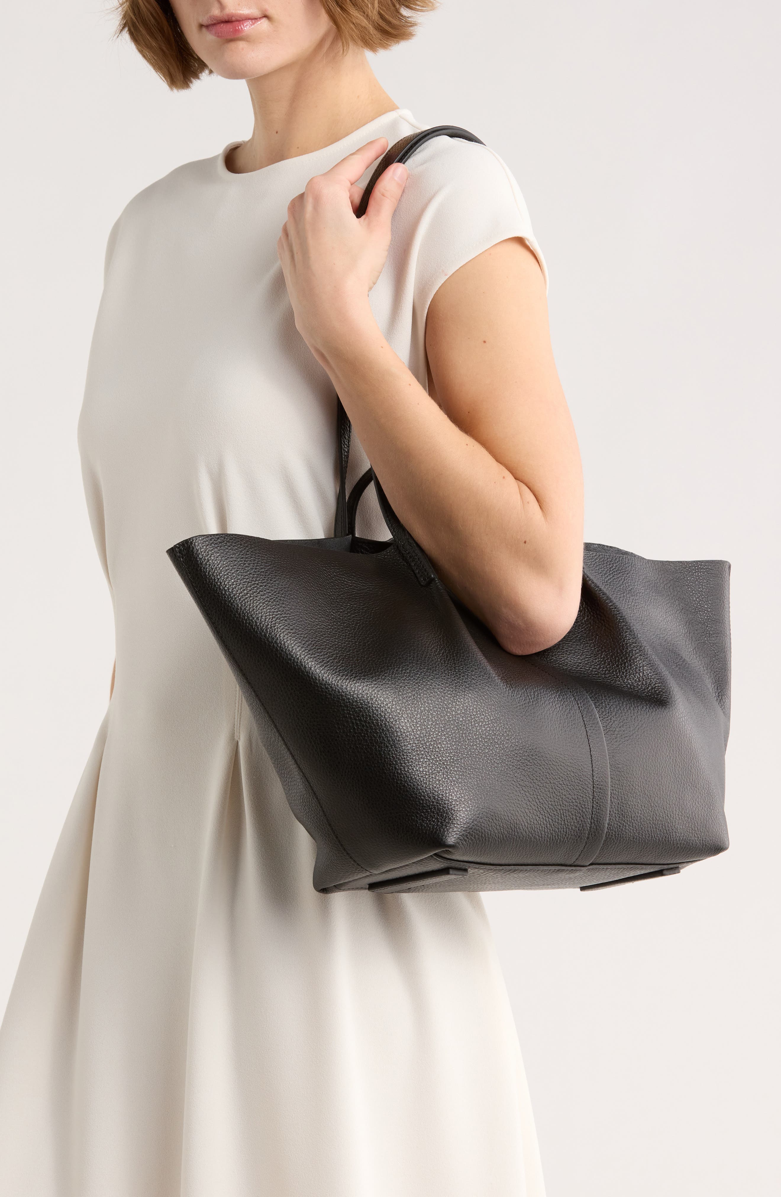 AllSaints Odette Tote Bag